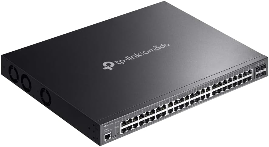 TP-Link TL-SG3452P Yönetilebilir Switch