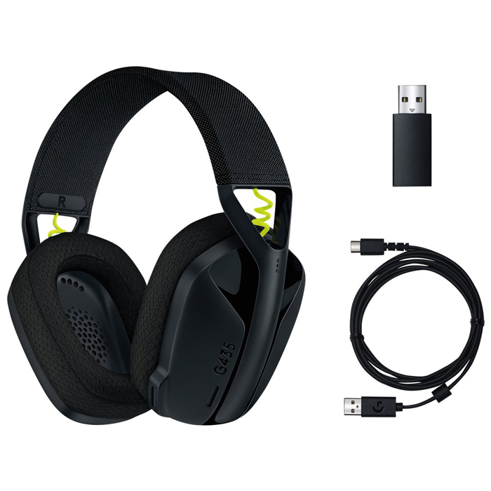 Logitech G435 Kablosuz Gaming Kulaklık