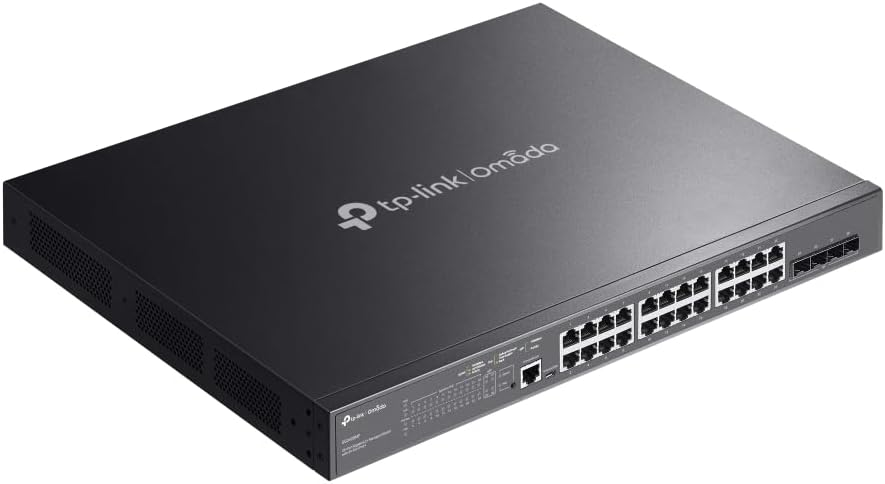 TP-Link TL-SG3428MP JetStream  Yönetilebilir Switch