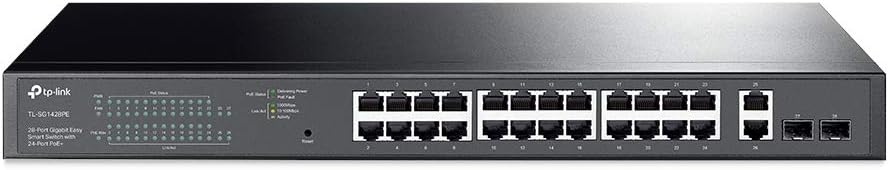 TP-Link TL-SG1428PE Switch 