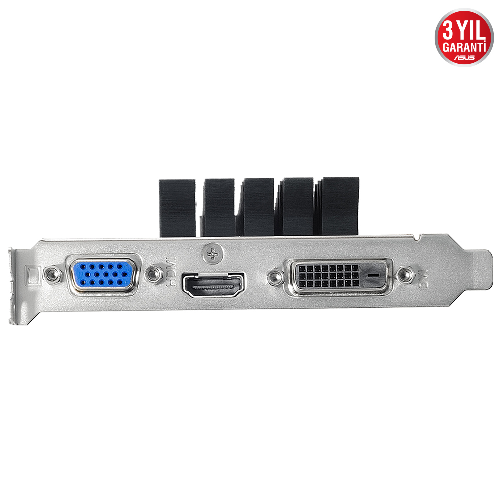 ASUS GeForce GT 730 GT730-SL-2GD5-BRK Ekran Kartı