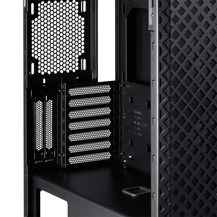 XPG DEFENDER PRO-BKCWW Siyah E-ATX Mid-Tower Gaming Kasa