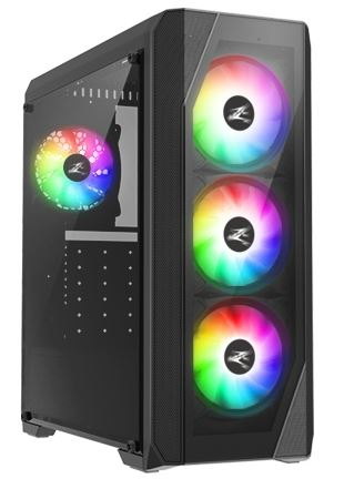 Zalman N5 TF 600W ATX Mid-Tower Gaming Kasa