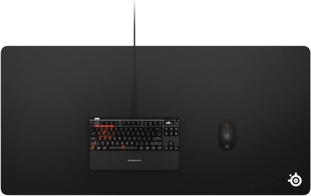 SteelSeries QCK 3XL SSMP63842 Gaming MousePad