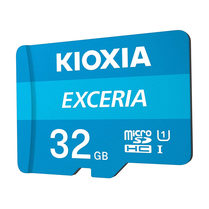 Kioxia Exceria LMEX1L032GG2 32GB MicroSD Hafıza Kartı
