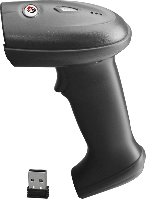Sunlux XL-9221B 2D USB Kablosuz Karekod Barkod Okuyucu