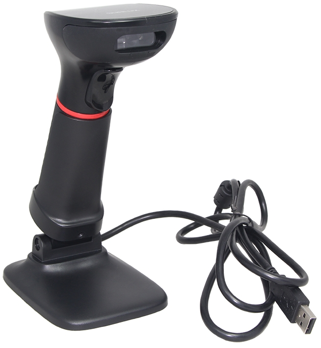 Sunlux XL-3610 2D Kablolu Usb Ayaklı Karekod Barkod Okuyucu