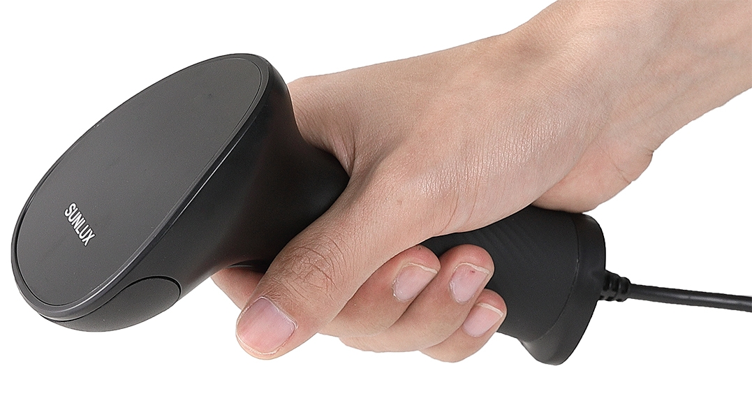 Sunlux XL-3610 2D Kablolu Usb Ayaklı Karekod Barkod Okuyucu