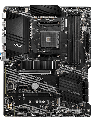 MSI B550-A PRO Gaming Anakart