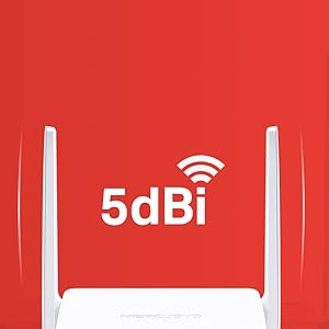 TP-Link Mercusys MW302R 300Mbps Kablosuz N Router