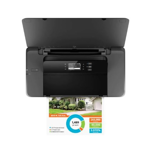 HP OfficeJet 202 N4K99C Mobil Mürekkep Püskürtmeli Yazıcı