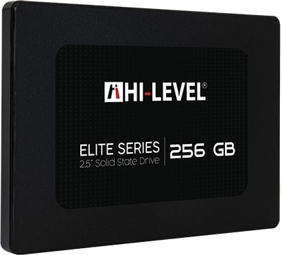 Hi-Level Elite HLV-SSD30ELT/256G 256GB 2.5″ SATA3 SSD Disk