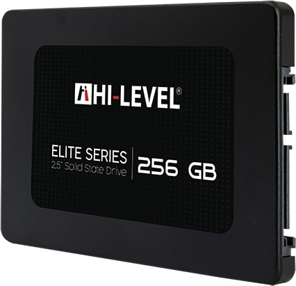 Hi-Level Elite HLV-SSD30ELT/256G 256GB 2.5″ SATA3 SSD Disk