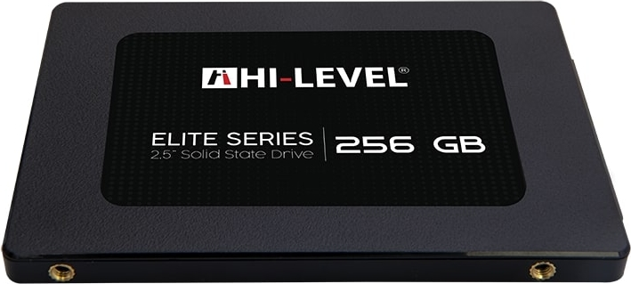 Hi-Level Elite HLV-SSD30ELT/256G 256GB 2.5″ SATA3 SSD Disk