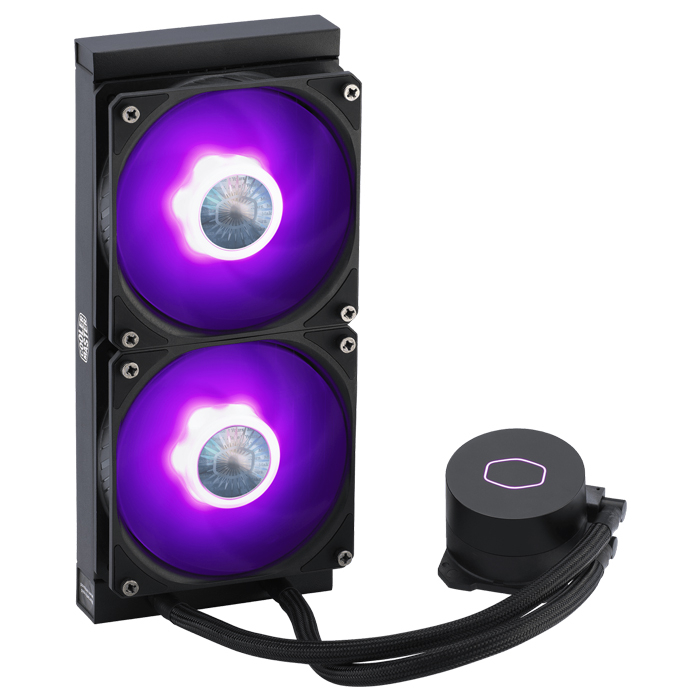 Cooler Master MasterLiquid ML240L V2 RGB MLW-D24M-A18PC-R2 İşlemci Sıvı Soğutucu