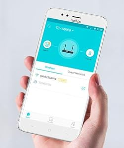 TP-Link TD-W9960 Modem Router