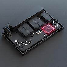 Mercusys MS105G 5 Port 10/100/1000 Mbps Yönetilemez Switch