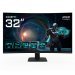 Gigabyte GS32QCA 31.5″ 180Hz 1ms HDMI DisplayPort  Adaptive-Sync VA Curved 2K Gaming Monitör