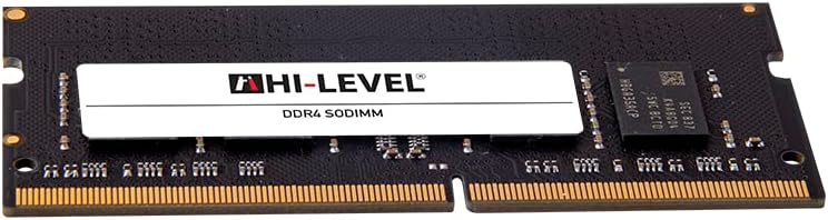 Hi-Level 4GB DDR4 2400MHz 1.2V Notebook Ram - HLV-SOPC19200D4-4G