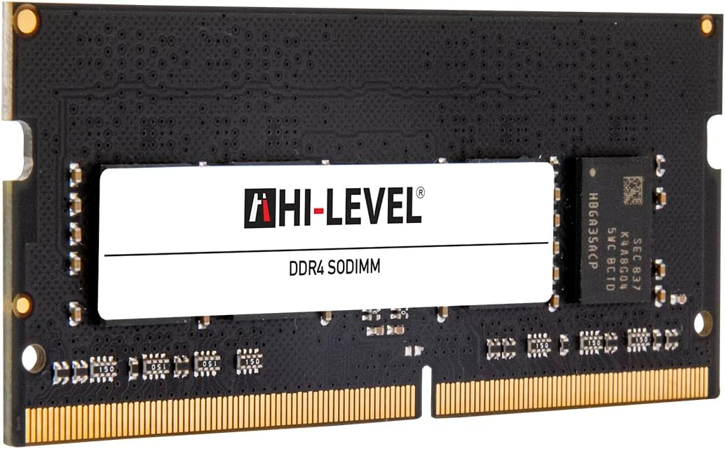 Hi-Level 4GB DDR4 2400MHz 1.2V Notebook Ram - HLV-SOPC19200D4-4G