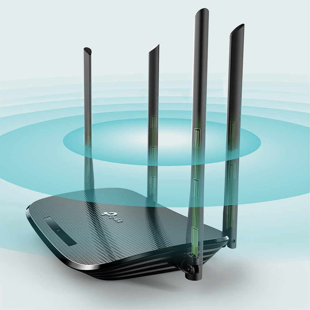 Tp-Link Archer VR300 1200 Dual Bant Gigabit VDSL Modem