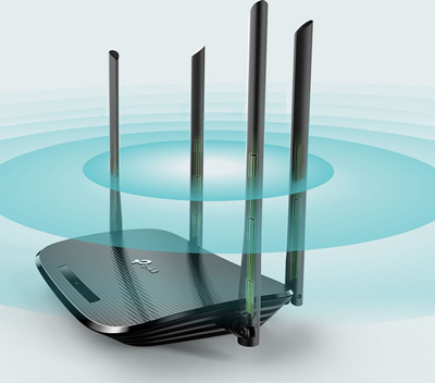 Tp-Link Archer VR300 1200 Dual Bant Gigabit VDSL Modem