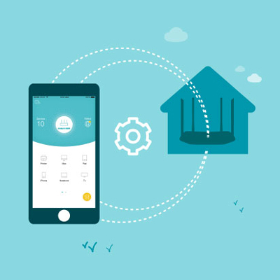 Tp-Link Archer VR300 1200 Dual Bant Gigabit VDSL Modem