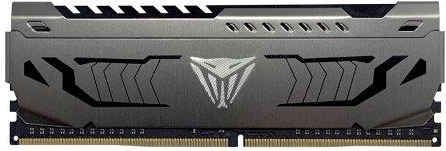 Patriot Viper Steel 8GB (1x8GB) DDR4 3200MHz CL16 Gaming Ram