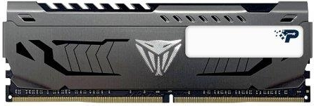 Patriot Viper Steel 8GB (1x8GB) DDR4 3200MHz CL16 Gaming Ram
