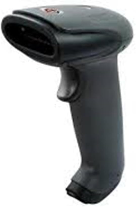 Sunlux XL-5500 USB 1D Tek Çizgili CCD Kablolu Barkod Okuyucu