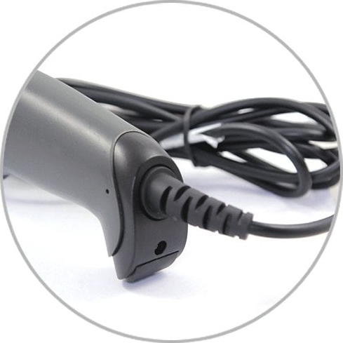 Sunlux XL-5500 USB 1D Tek Çizgili CCD Kablolu Barkod Okuyucu