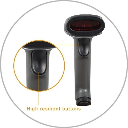 Sunlux XL-5500 USB 1D Tek Çizgili CCD Kablolu Barkod Okuyucu