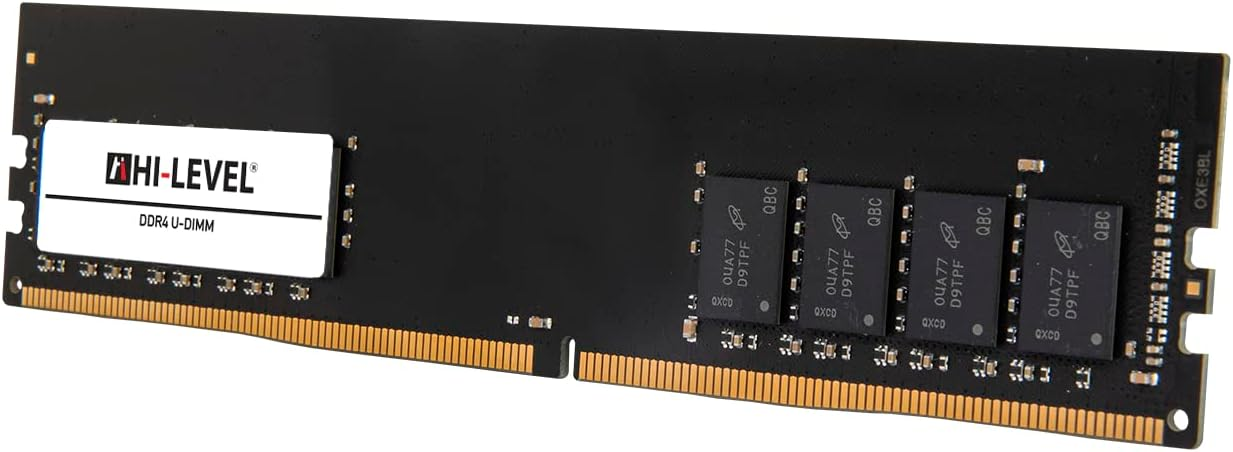 Hi-Level Samsung Chip 8 GB DDR4 2400 MHz Kutulu Ram