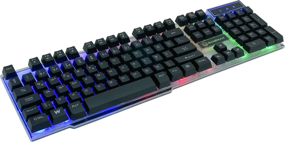 Gamemax FK-G508QU Oyuncu Gaming Klavye