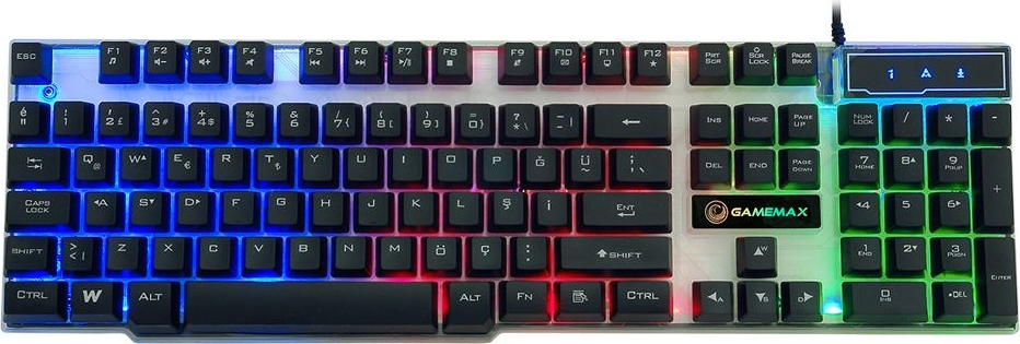 Gamemax FK-G508QU Oyuncu Gaming Klavye