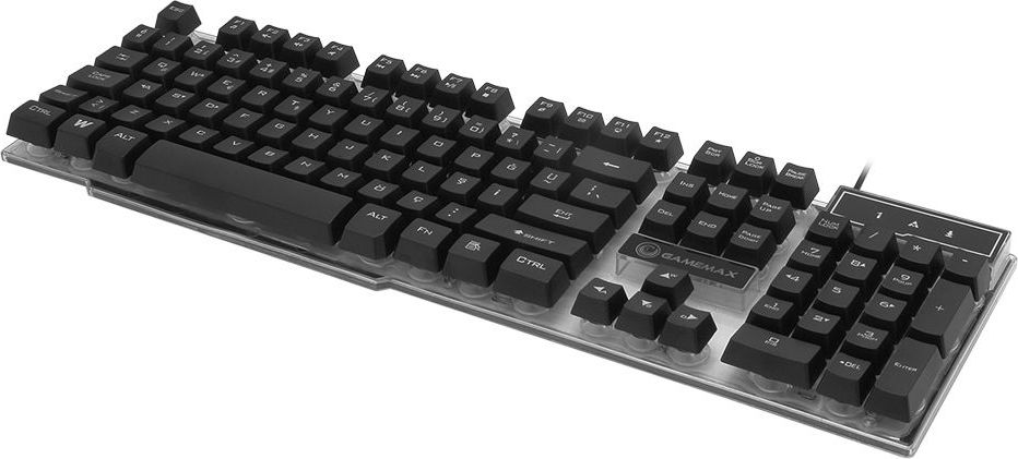 Gamemax FK-G508QU Oyuncu Gaming Klavye