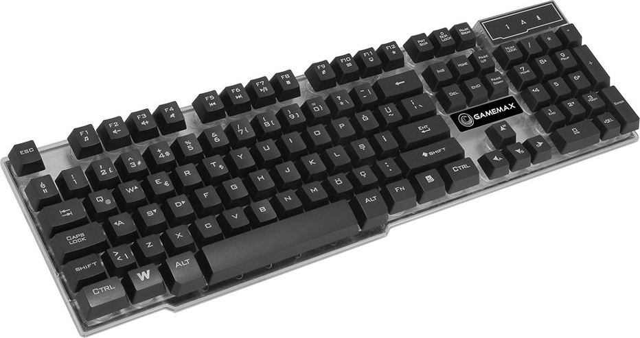 Gamemax FK-G508QU Oyuncu Gaming Klavye