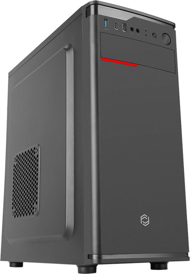 Frisby FC-2910B 300W 120mm Midi Tower Siyah Kasa