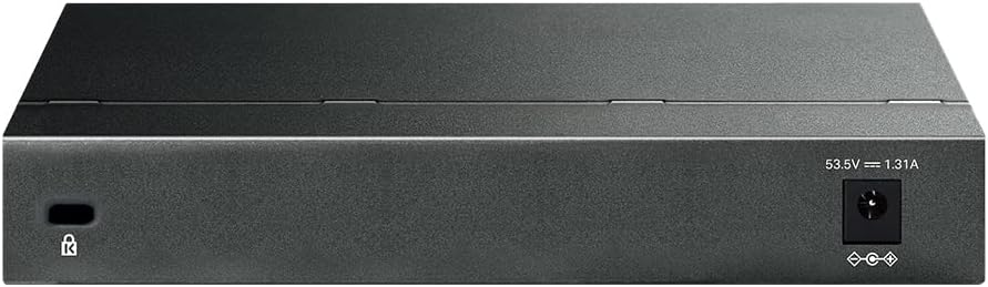 TP-Link TL-SG108PE Smart Switch