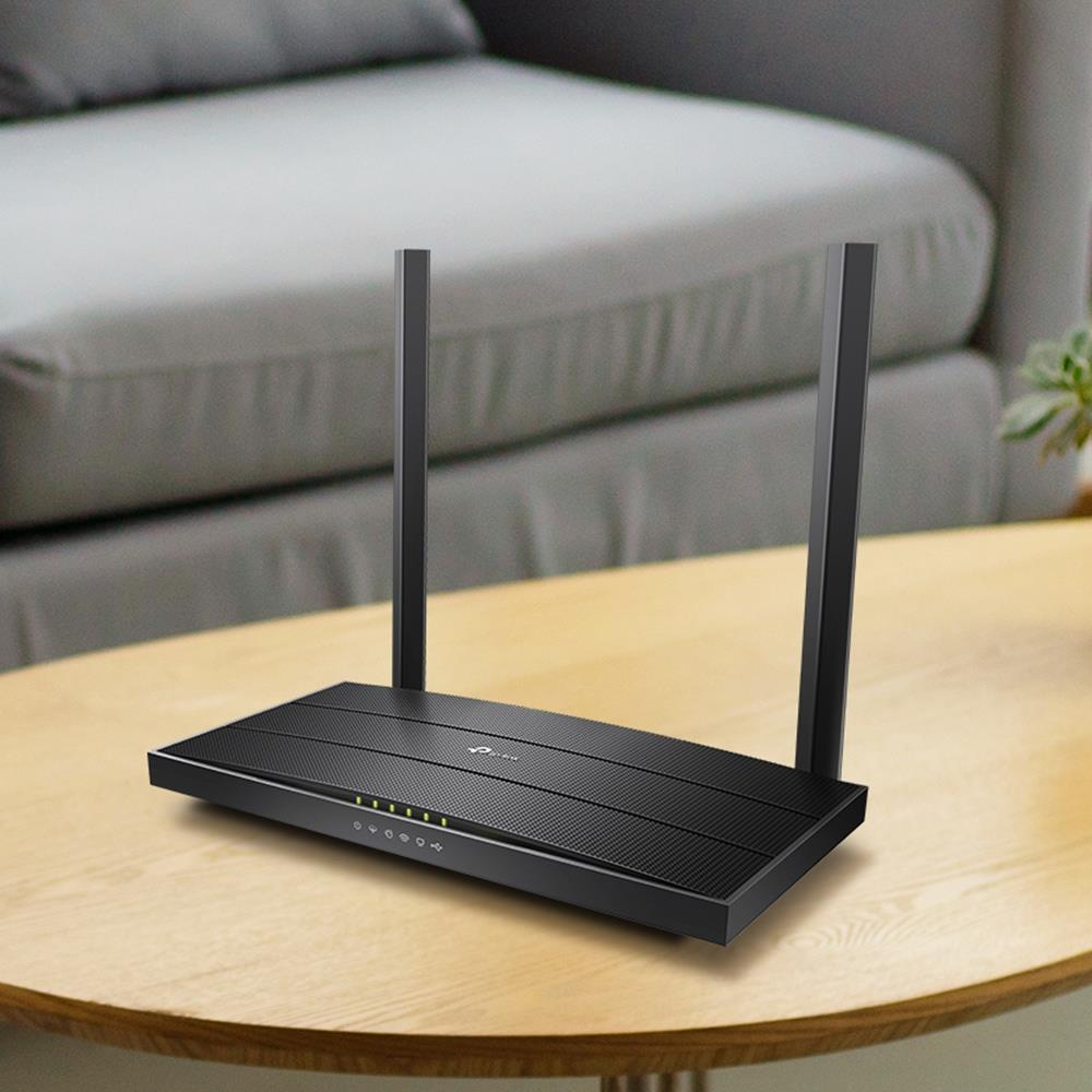 Tp-Link Archer VR400 AC1200 Modem Router