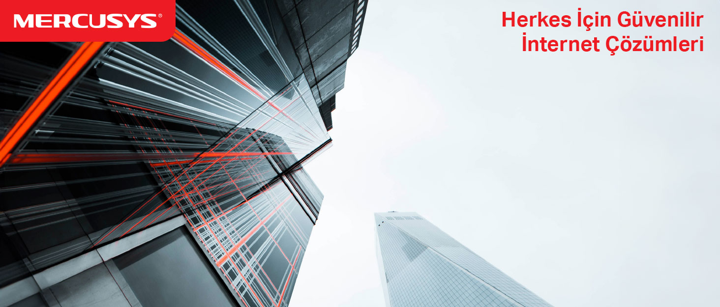 Mercusys MS105 5-Port Desktop Switch