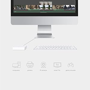 Mercusys MS105 5-Port Desktop Switch