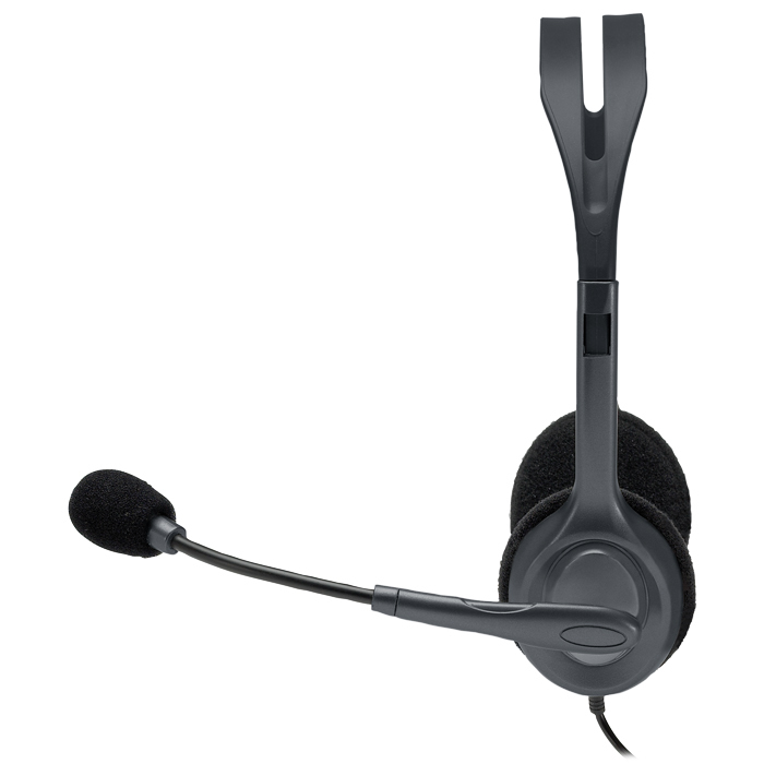 Logitech H111 981-000593 Mikrofonlu Kulaklık