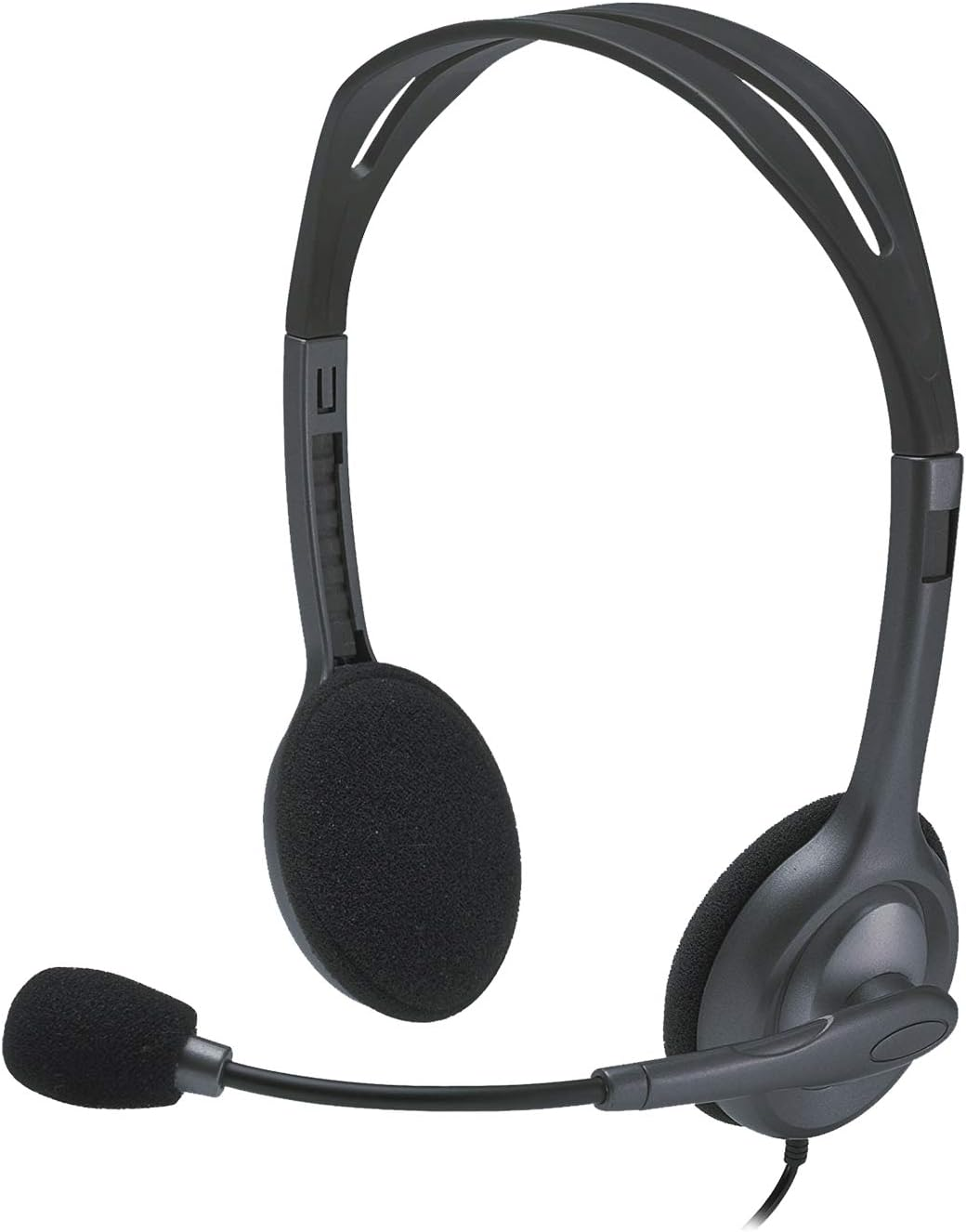 Logitech H111 981-000593 Mikrofonlu Kulaklık