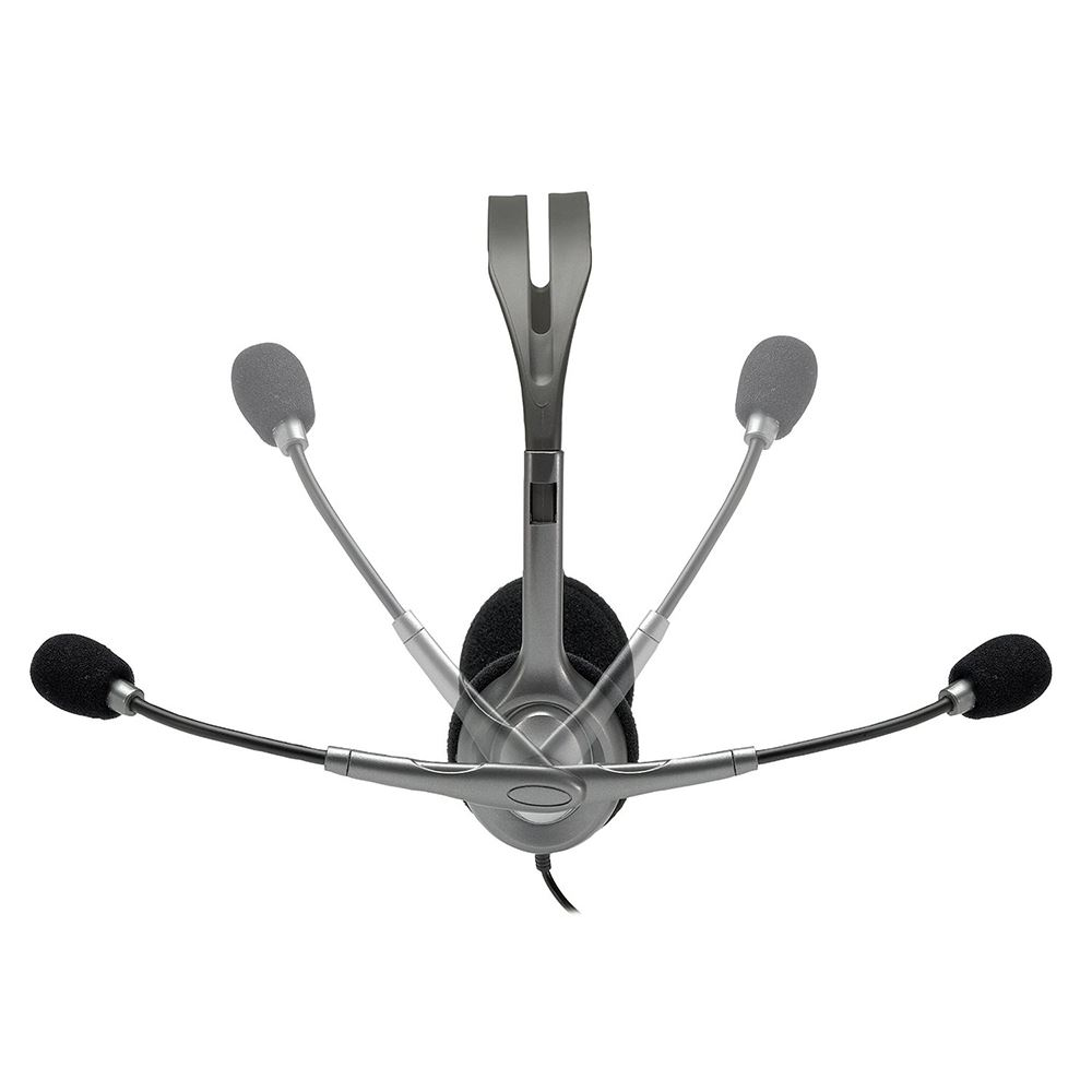 Logitech H111 981-000593 Mikrofonlu Kulaklık