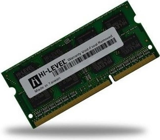 Hi-Level HLV-SOPC12800LW/8G Notebook Ram
