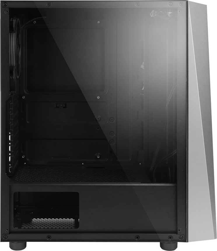Zalman S4-PLUS(BL) 600W Gaming Kasa