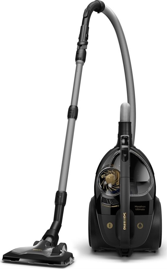 Philips Marathon Ultimate XB9125/07 Toz Torbasız Elektrikli Süpürge