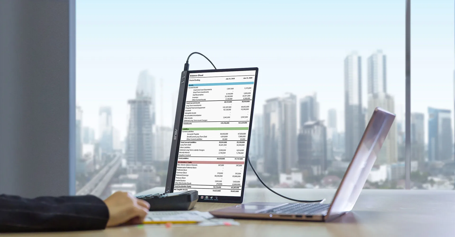 ASUS ZenScreen MB16ACE 15.6″ 5ms 60Hz IPS Full HD Taşınabilir Monitör