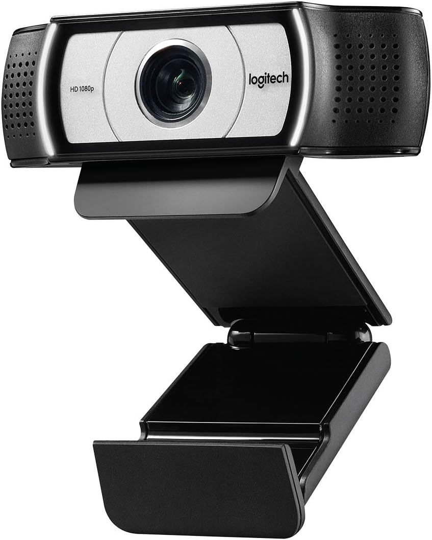 Logitech C930E 960-000972 V-U0031 Business Webcam